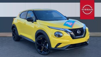 Nissan Juke 1.0 DiG-T Tekna 5dr Petrol Hatchback